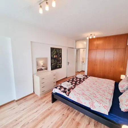 Citycenter Apartment Larnaka