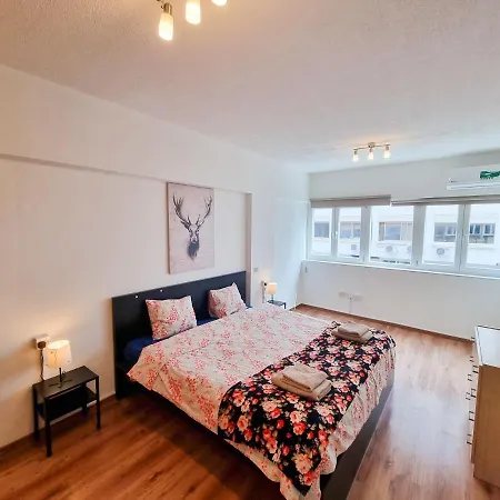 Citycenter Apartment Larnaka