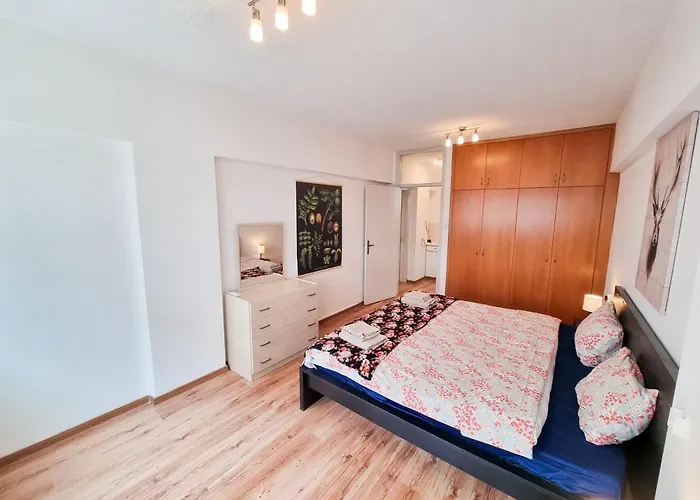 Citycenter Lejlighed Larnaca